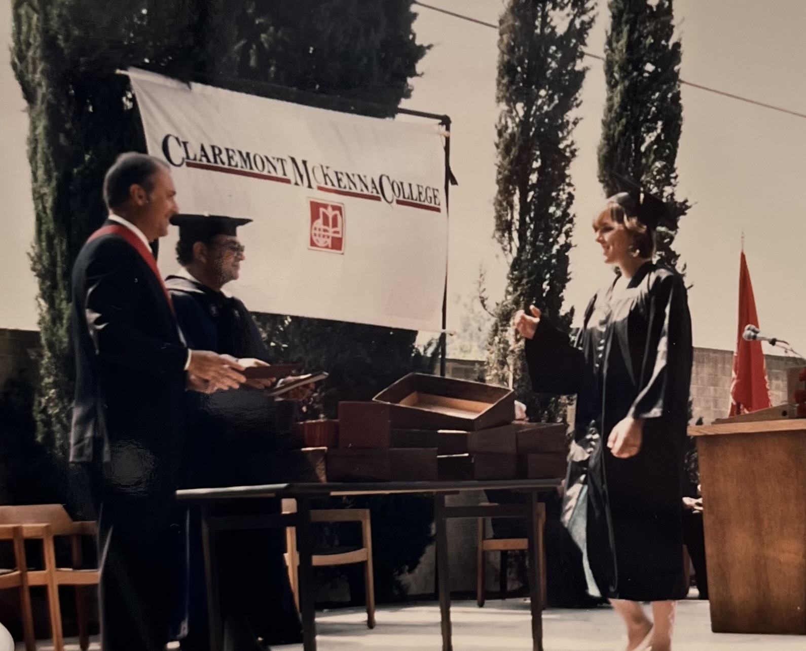 With many advantages in life, who told me I couldn’t?